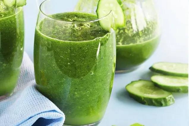 Recept za smoothie za čišćenje jetre